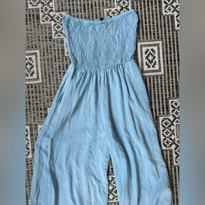 Sim & Sam Light Wash Jumper